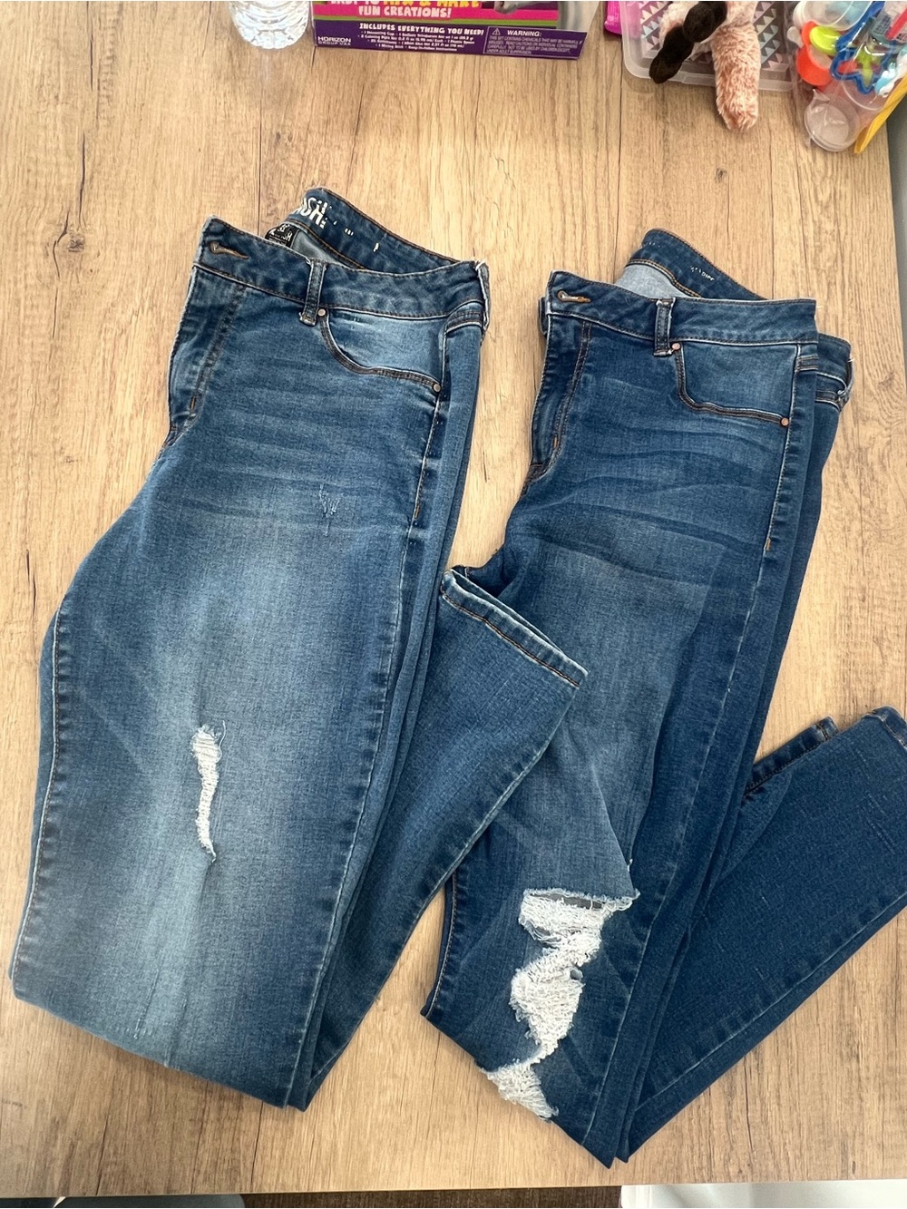Rewash Jeans - 2 pair!  Size 13
